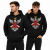 BLUZA Z KAPTUREM JAM JEST